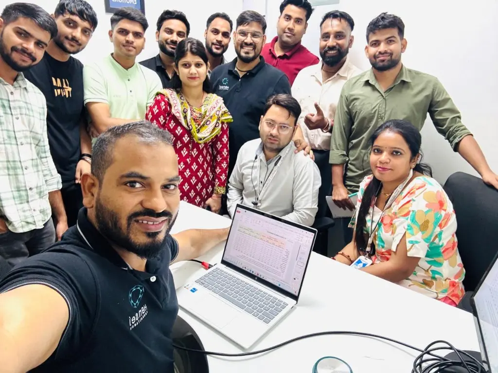 Team Training Session